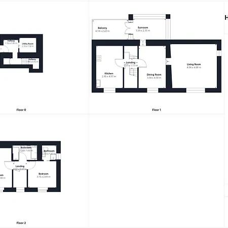 Feriehus Host & - Lime Tree House *